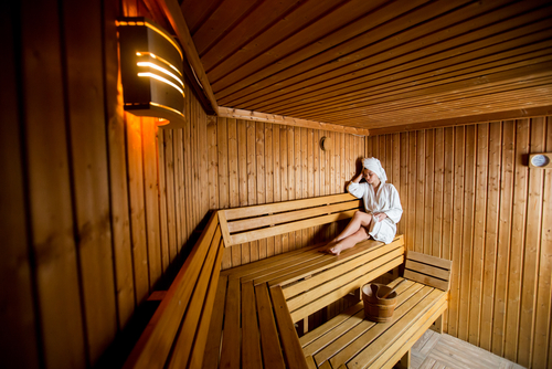 Kendall Sauna Treatment