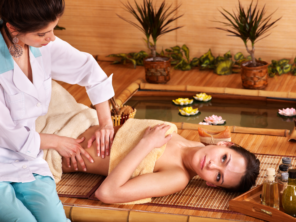 Abdominal Massage Therapy