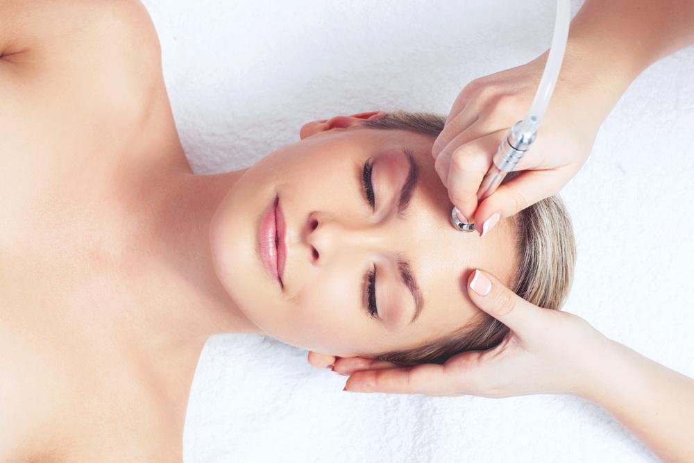 Professional Microdermabrasion