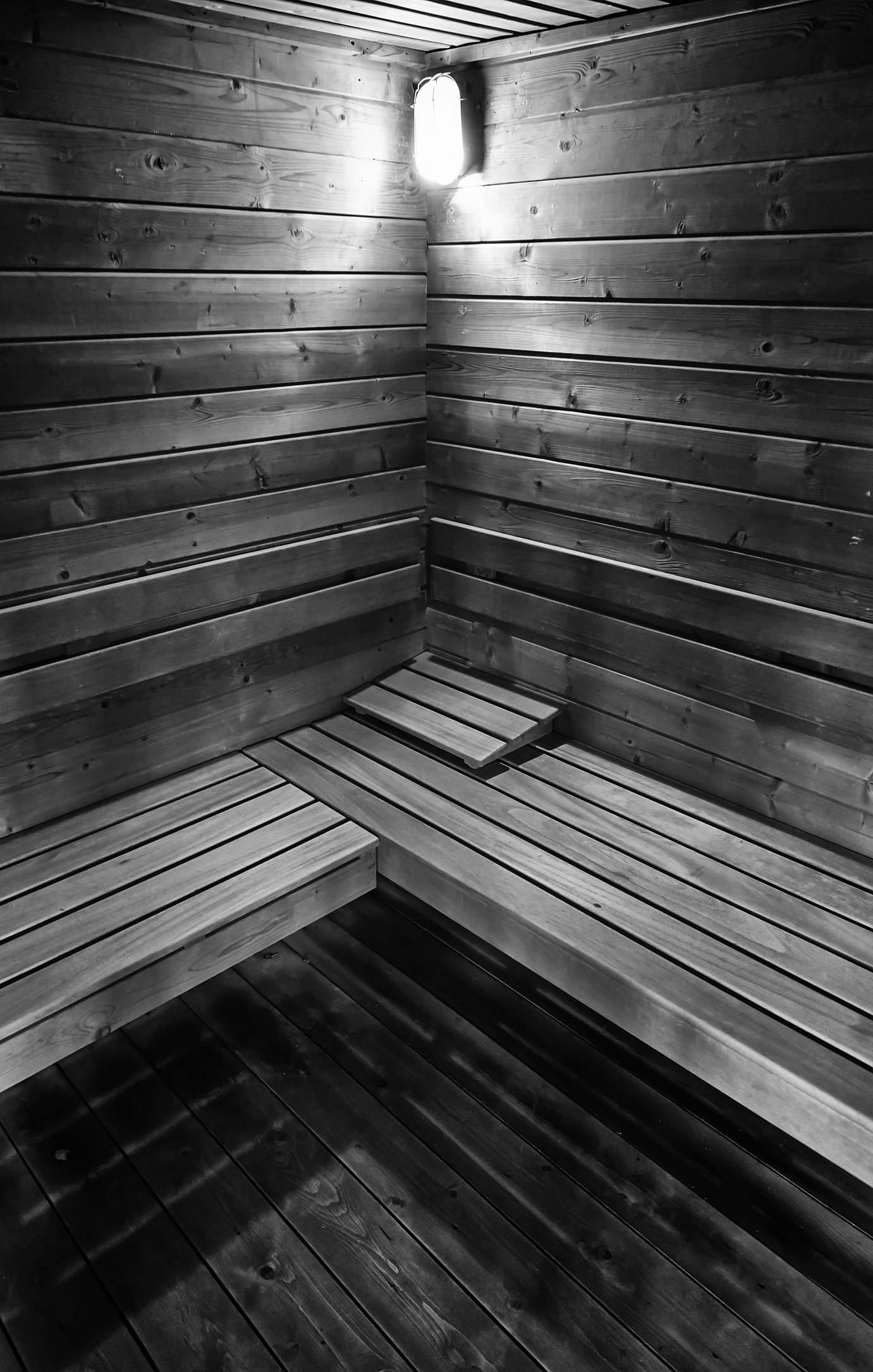 sauna in Kendall